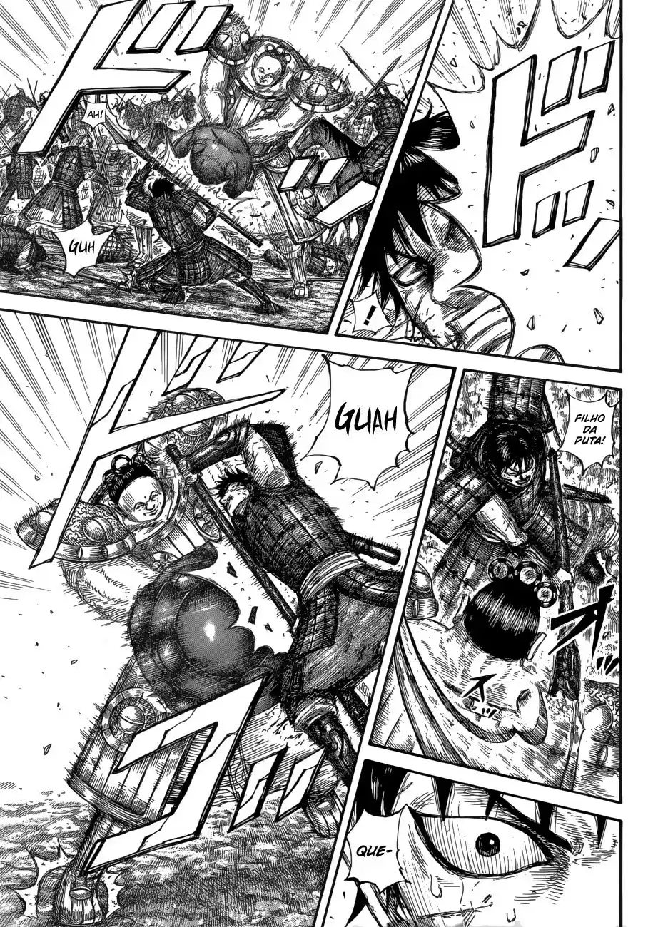 Read Kingdom Português Manga Online