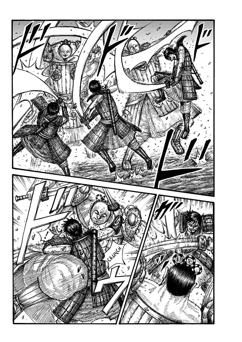 Read Kingdom Português Manga Online