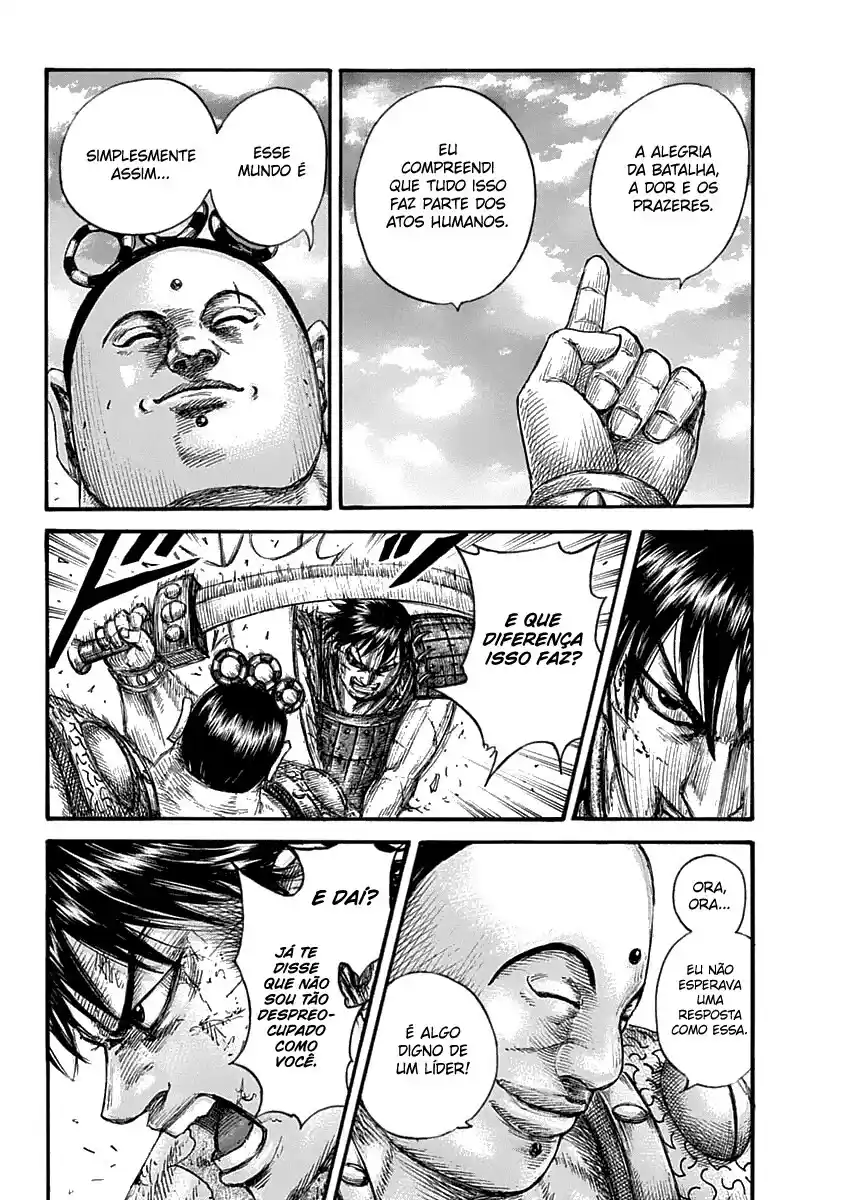 Read Kingdom Português Manga Online