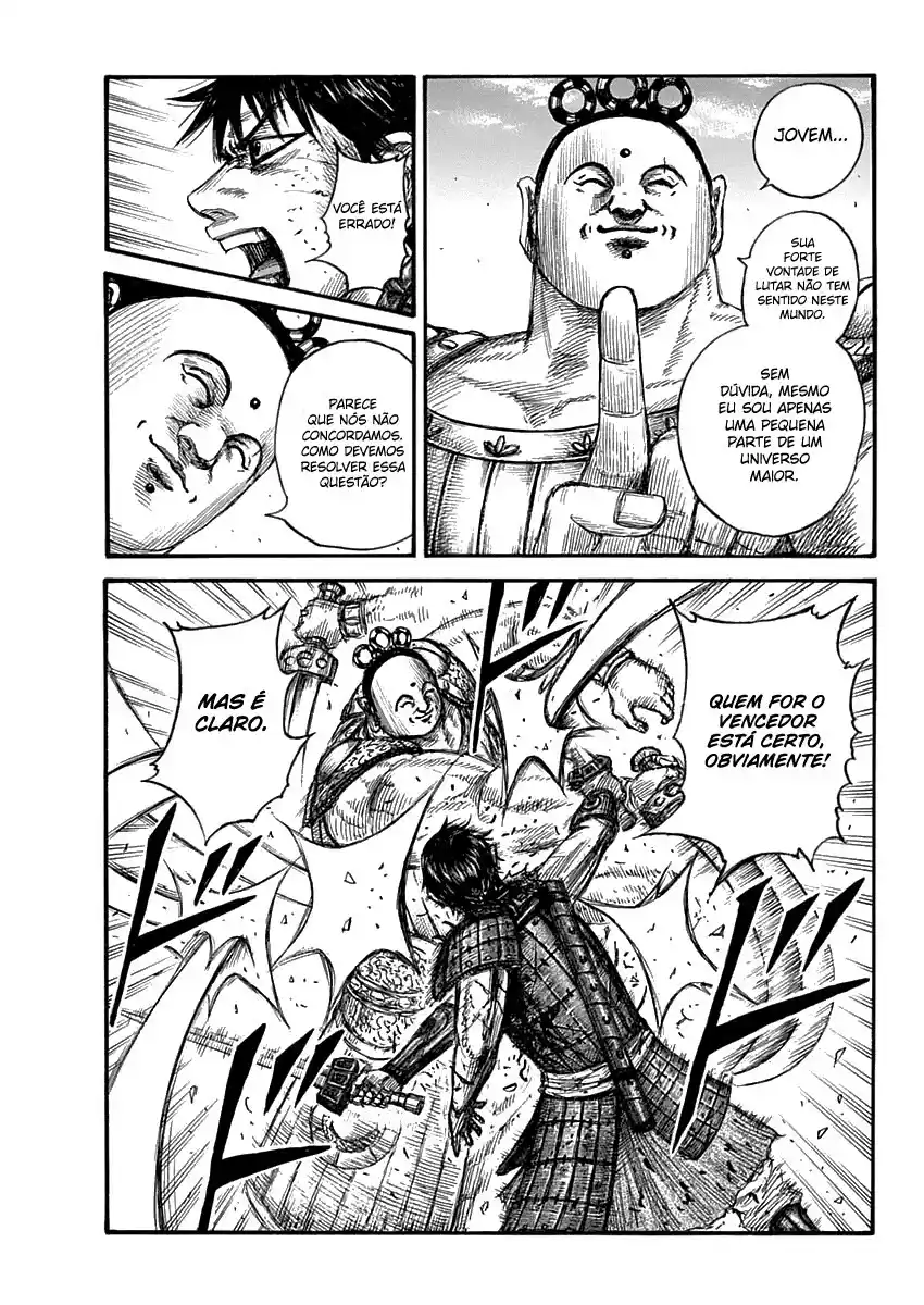 Read Kingdom Português Manga Online