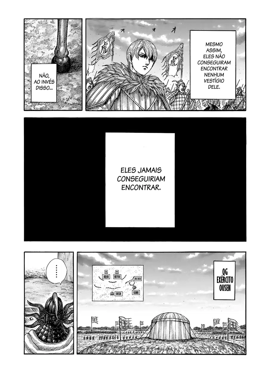 Read Kingdom Português Manga Online