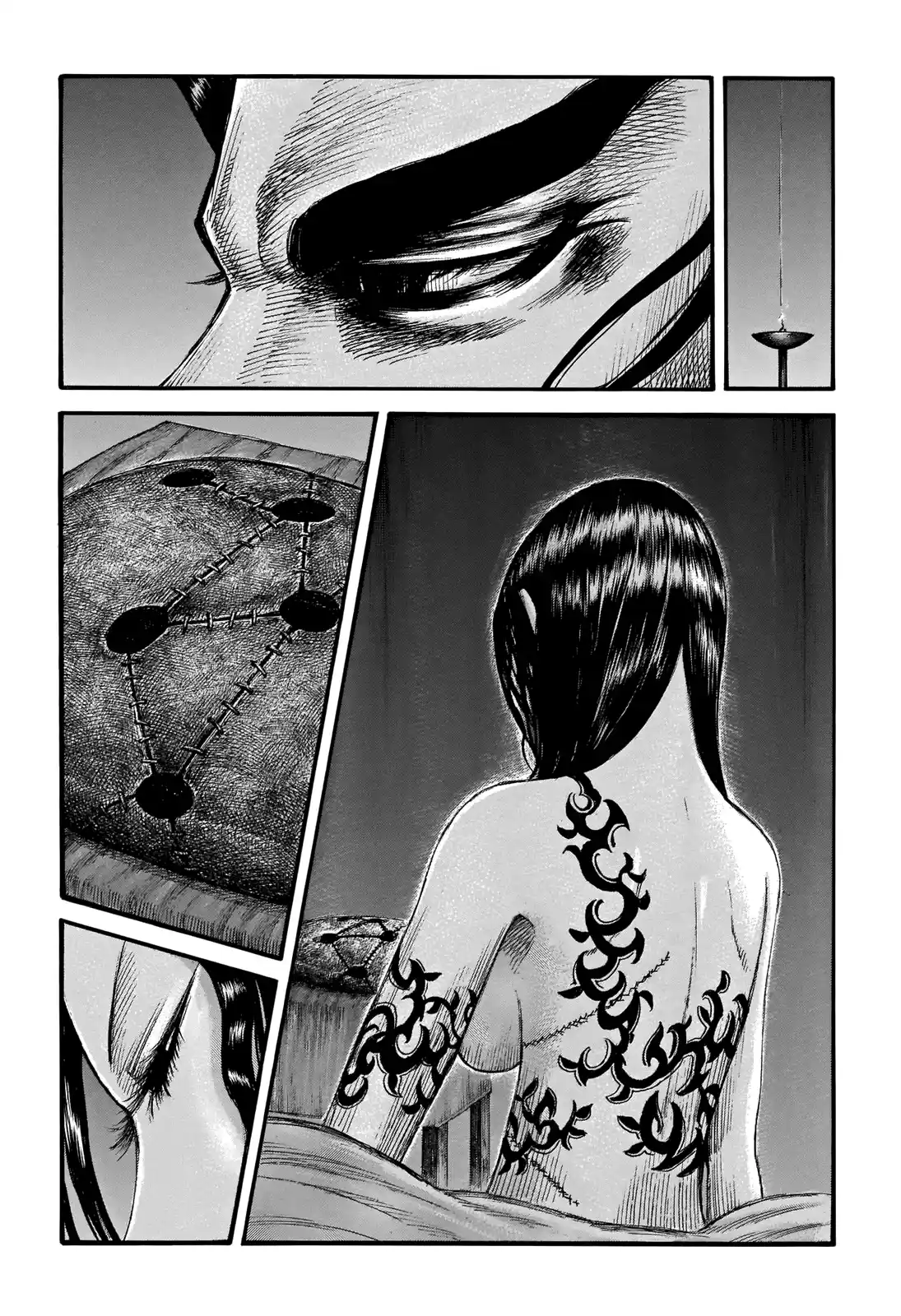 Read Kingdom Português Manga Online