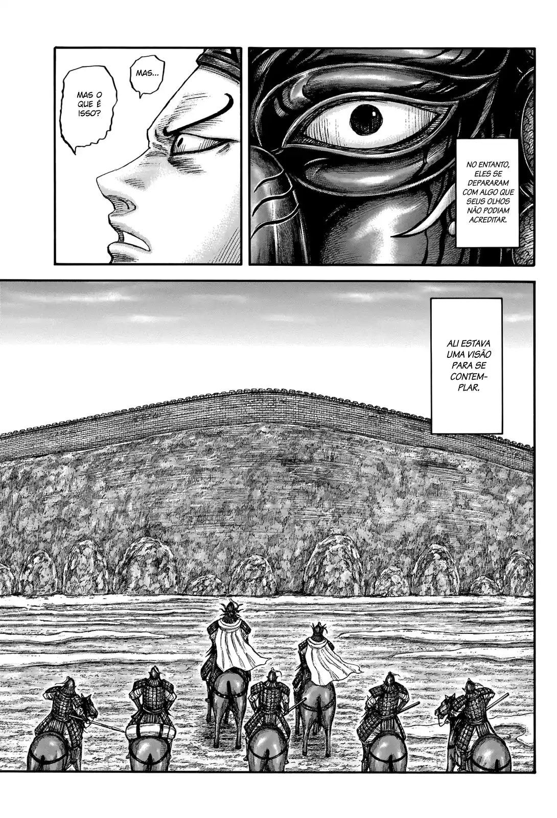 Read Kingdom Português Manga Online