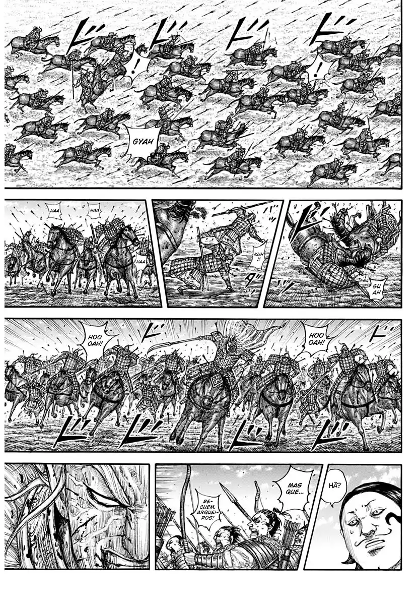 Read Kingdom Português Manga Online