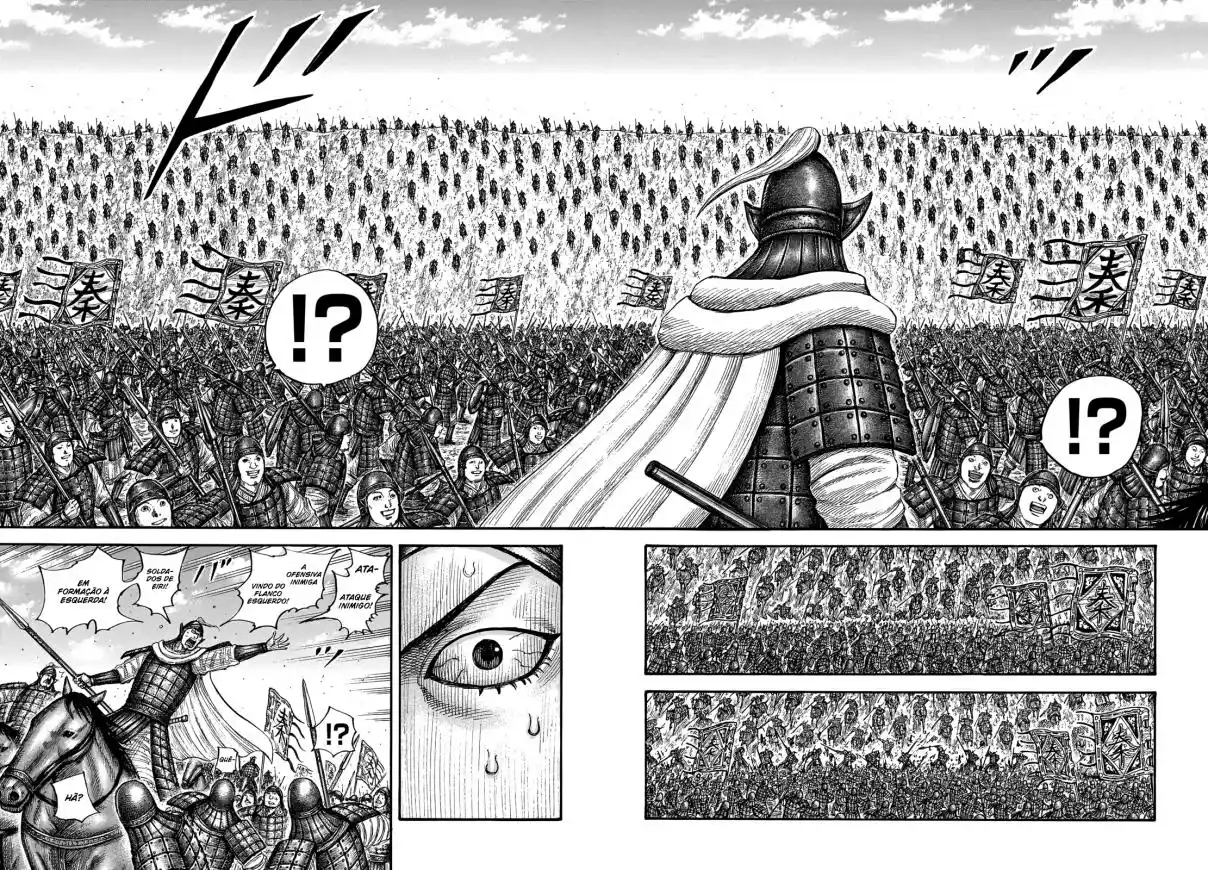 Read Kingdom Português Manga Online