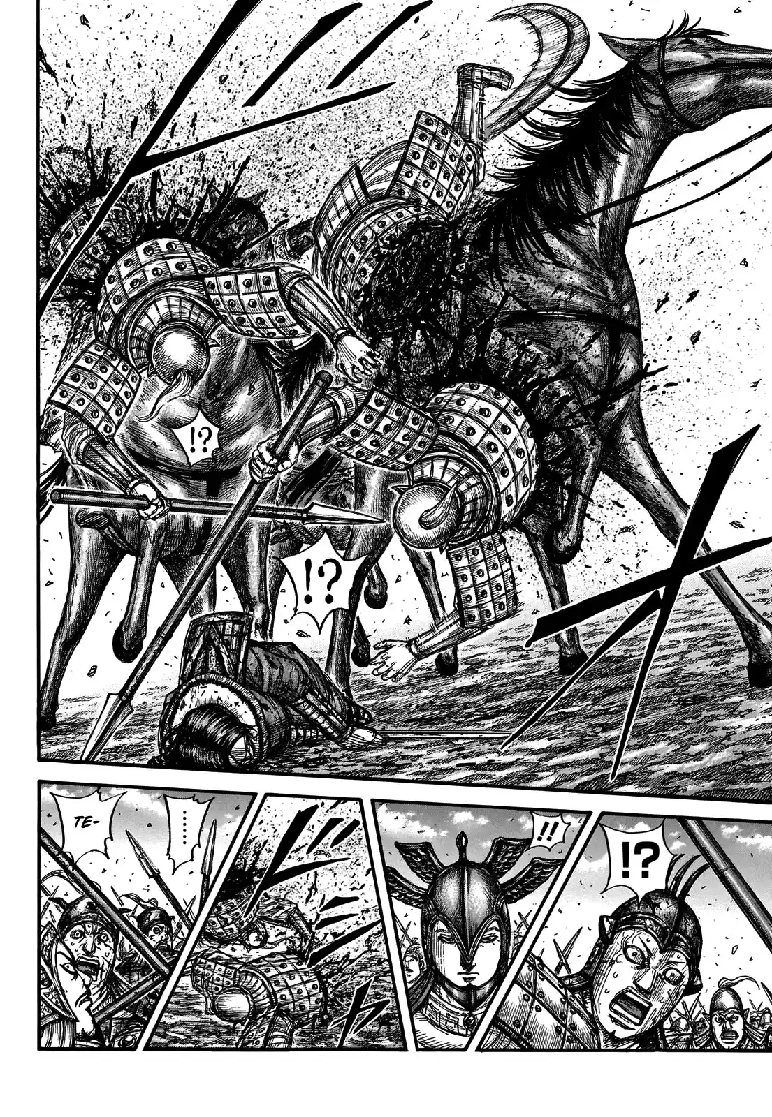 Read Kingdom Português Manga Online