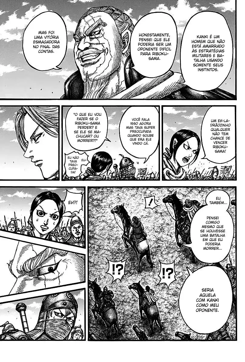 Read Kingdom Português Manga Online