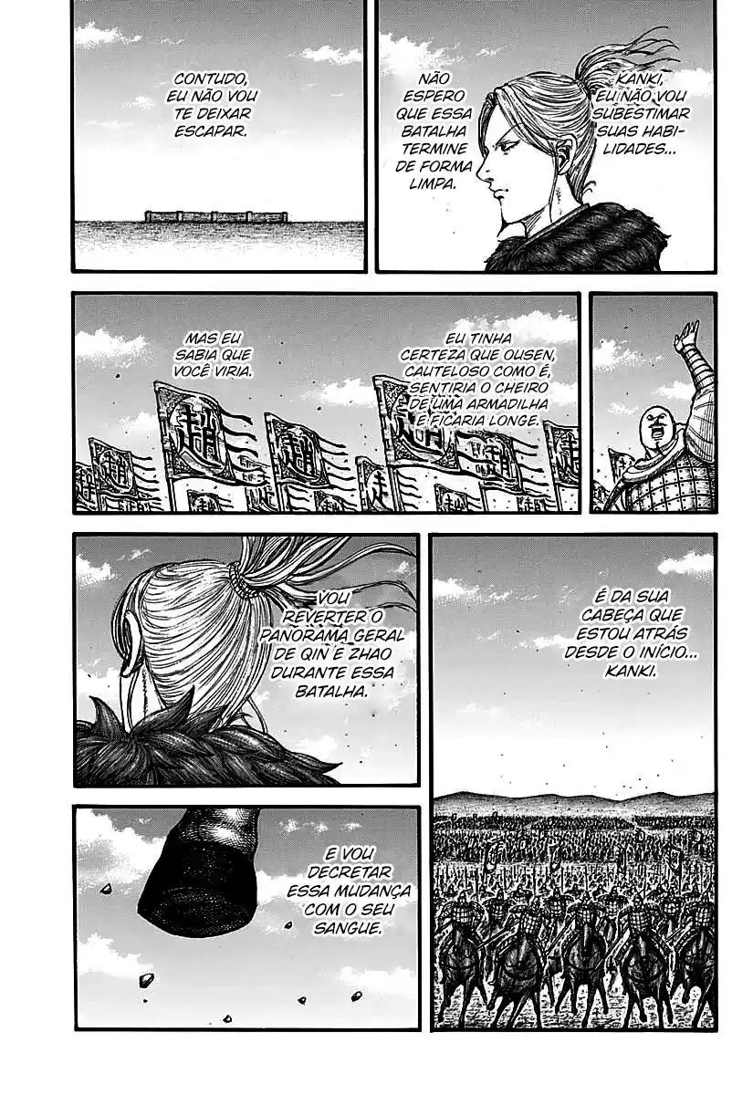 Read Kingdom Português Manga Online