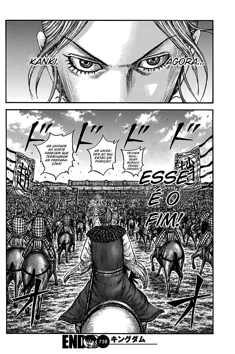 Read Kingdom Português Manga Online