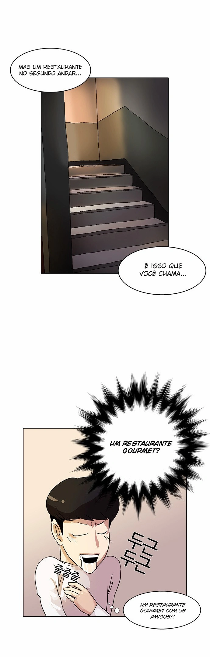 Read Lookism Português Manga Online