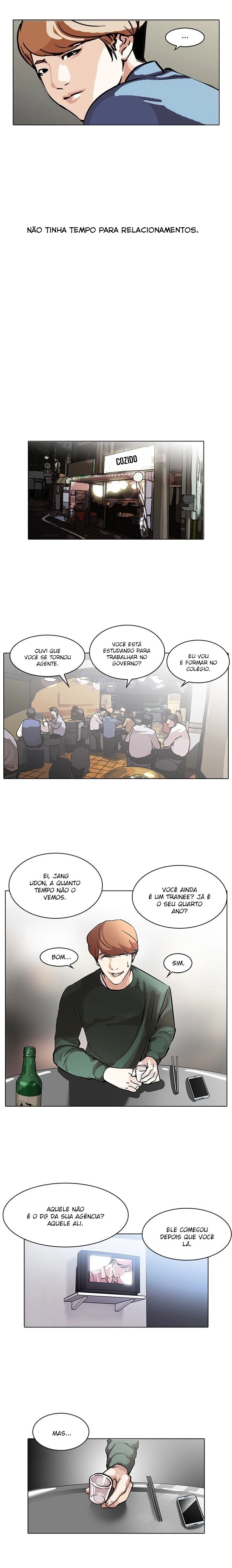 Read Lookism Português Manga Online