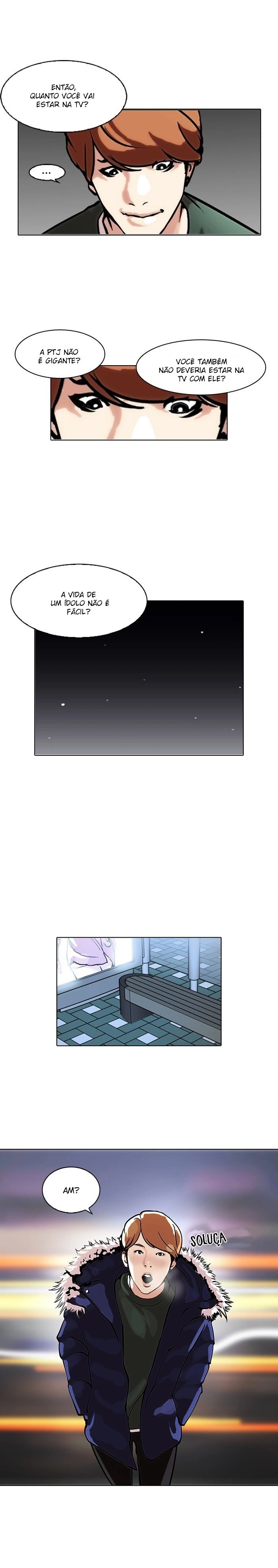 Read Lookism Português Manga Online