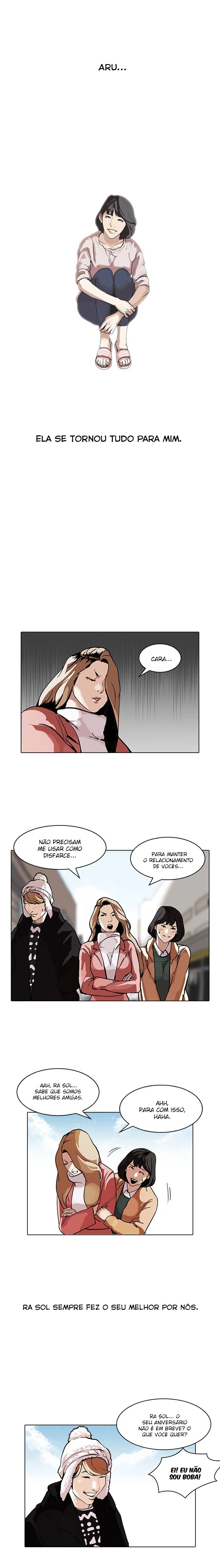 Read Lookism Português Manga Online