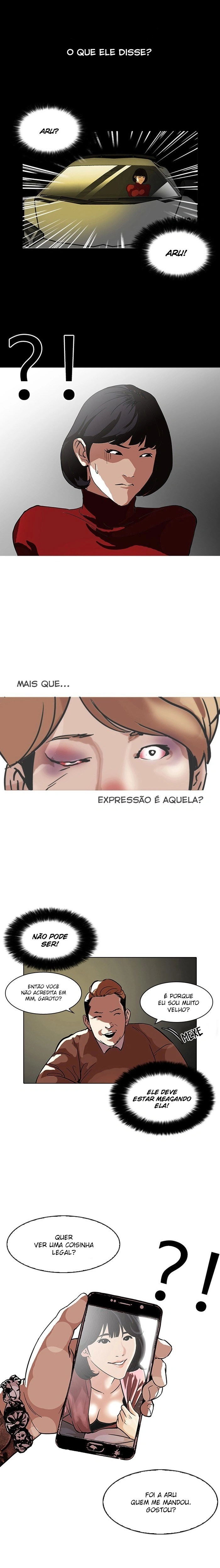 Read Lookism Português Manga Online