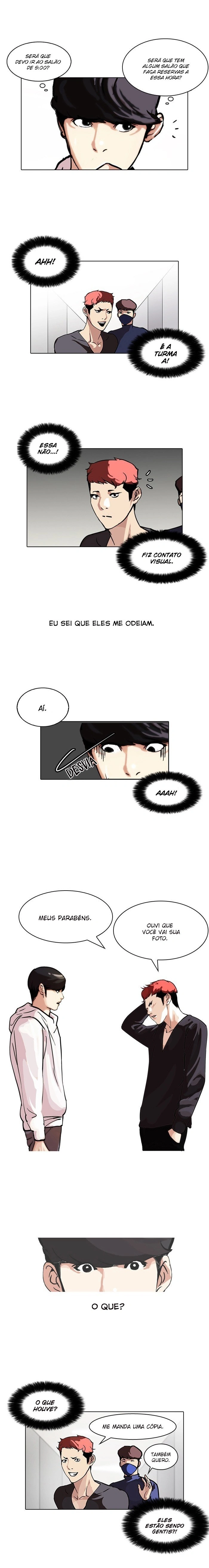 Read Lookism Português Manga Online