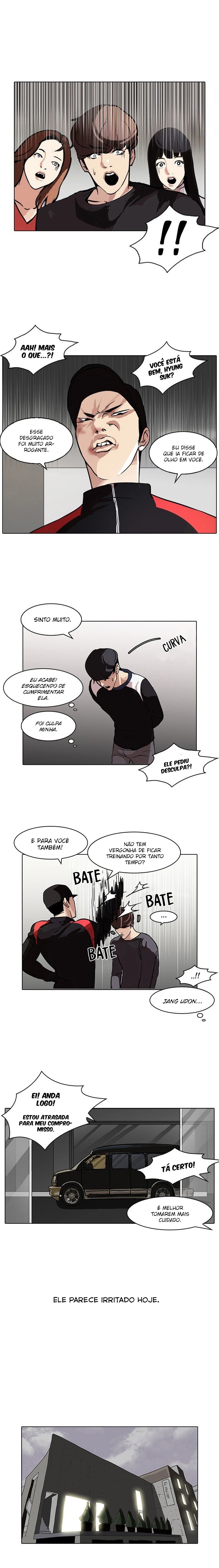 Read Lookism Português Manga Online