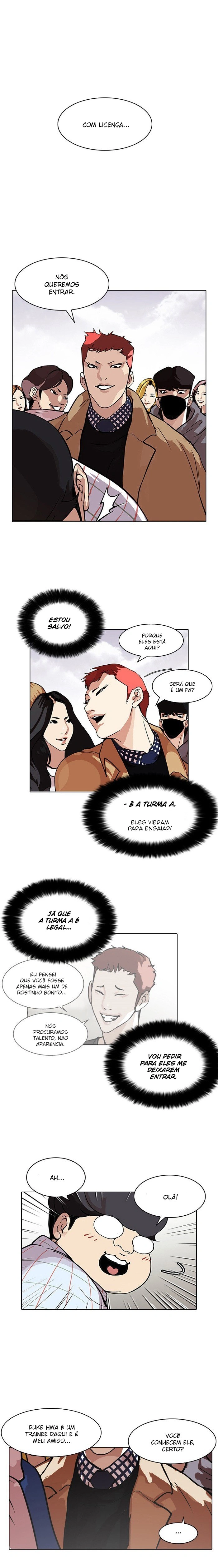 Read Lookism Português Manga Online