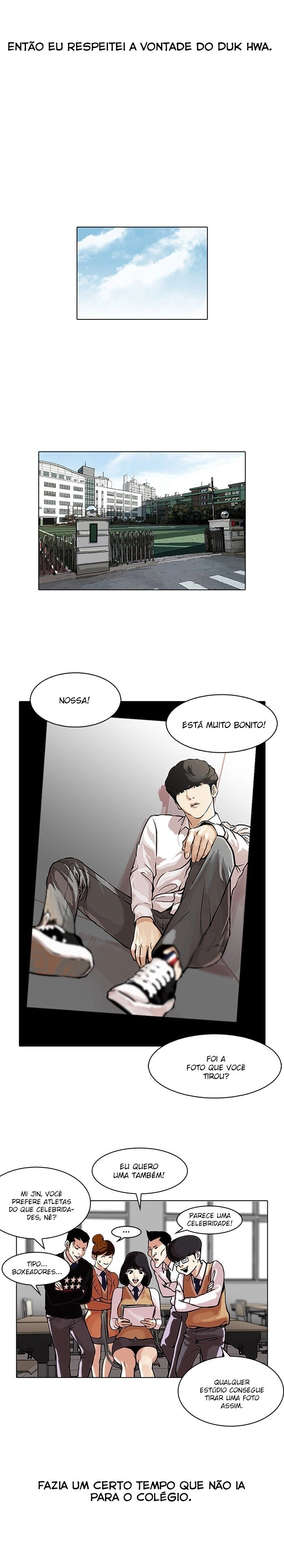 Read Lookism Português Manga Online