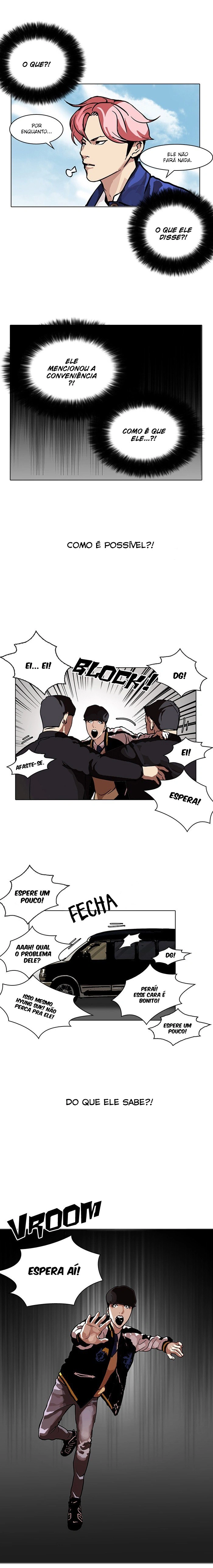 Read Lookism Português Manga Online