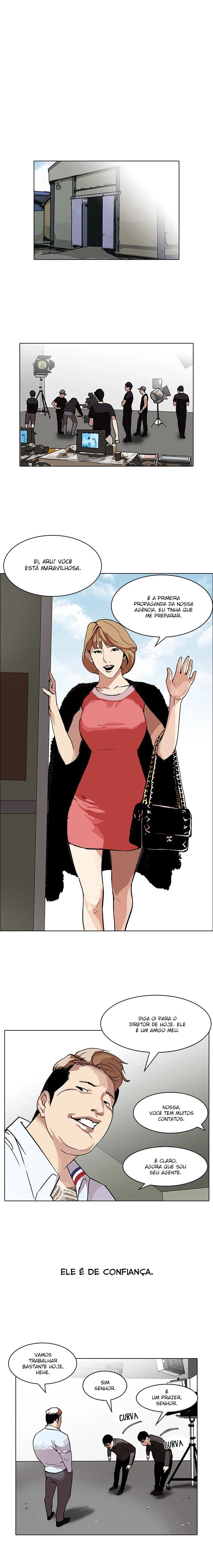 Read Lookism Português Manga Online