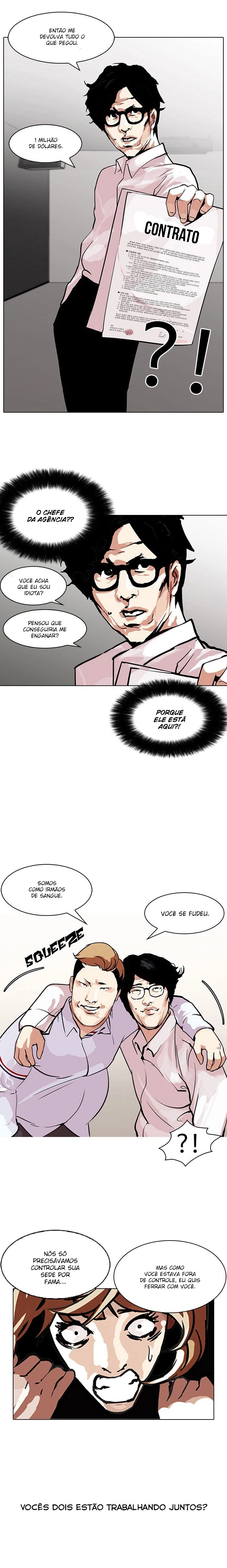 Read Lookism Português Manga Online