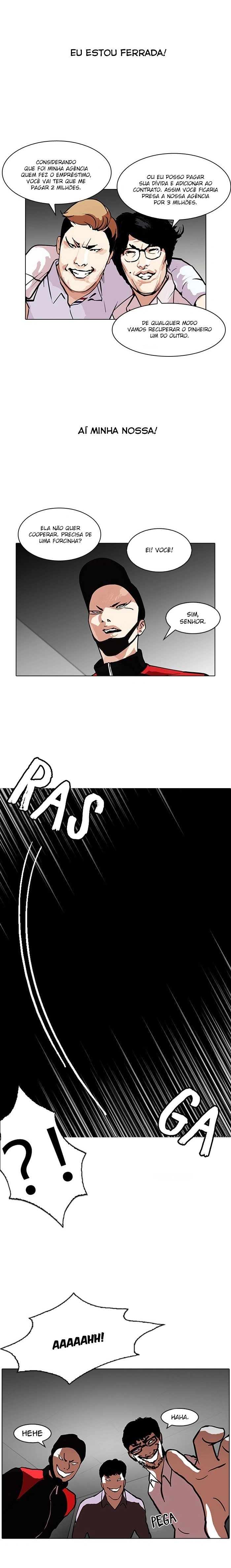 Read Lookism Português Manga Online