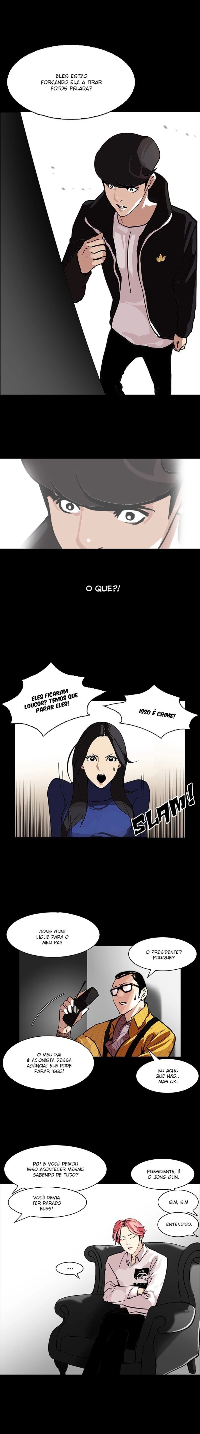 Read Lookism Português Manga Online