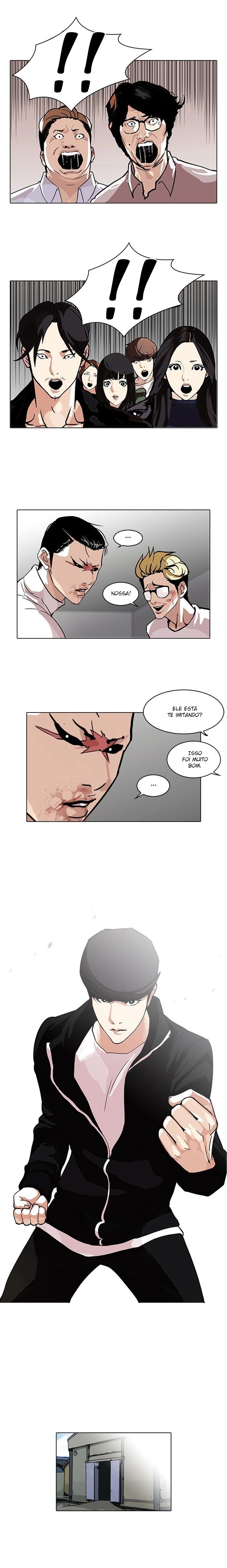 Read Lookism Português Manga Online