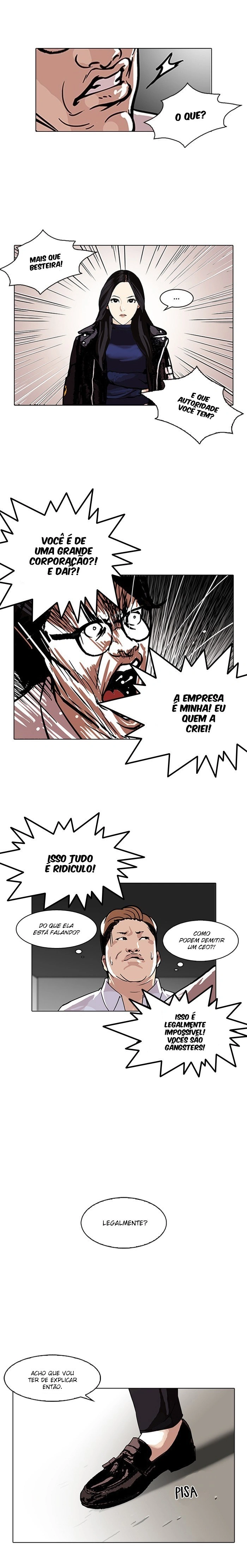 Read Lookism Português Manga Online