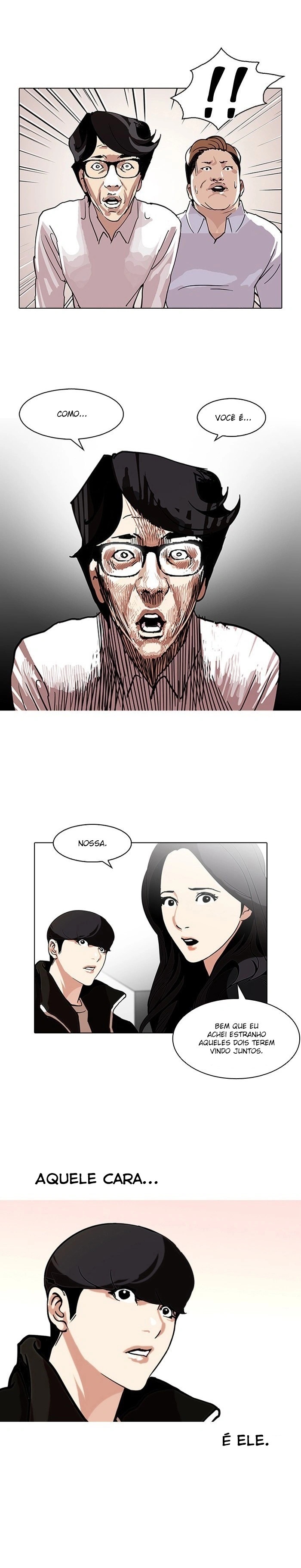 Read Lookism Português Manga Online