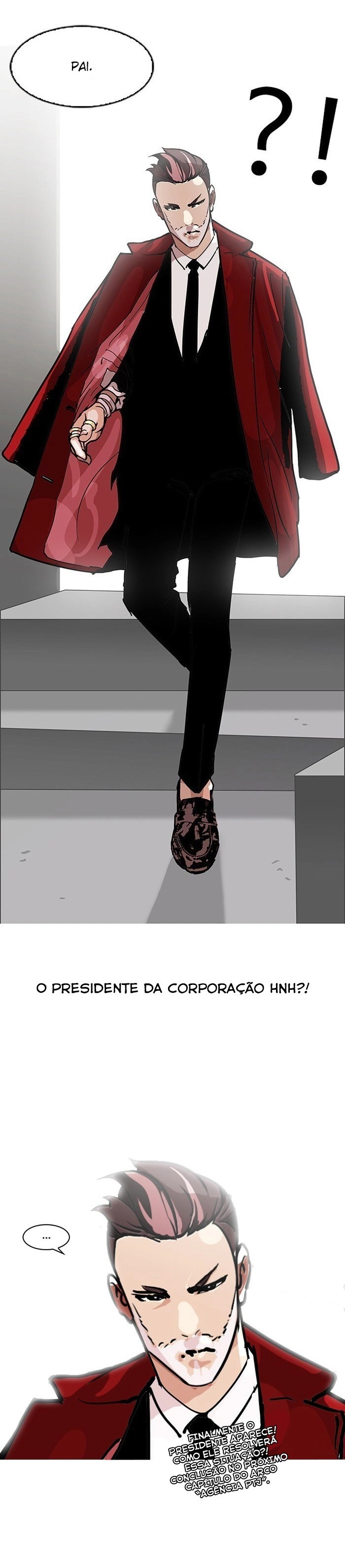 Read Lookism Português Manga Online