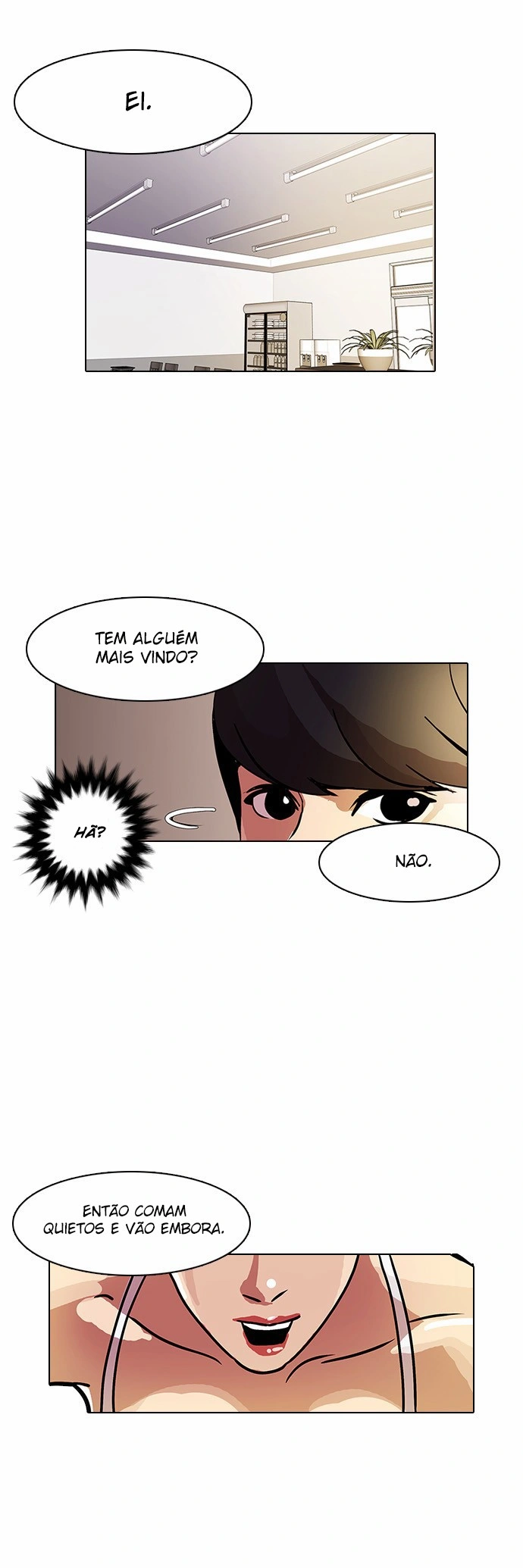 Read Lookism Português Manga Online