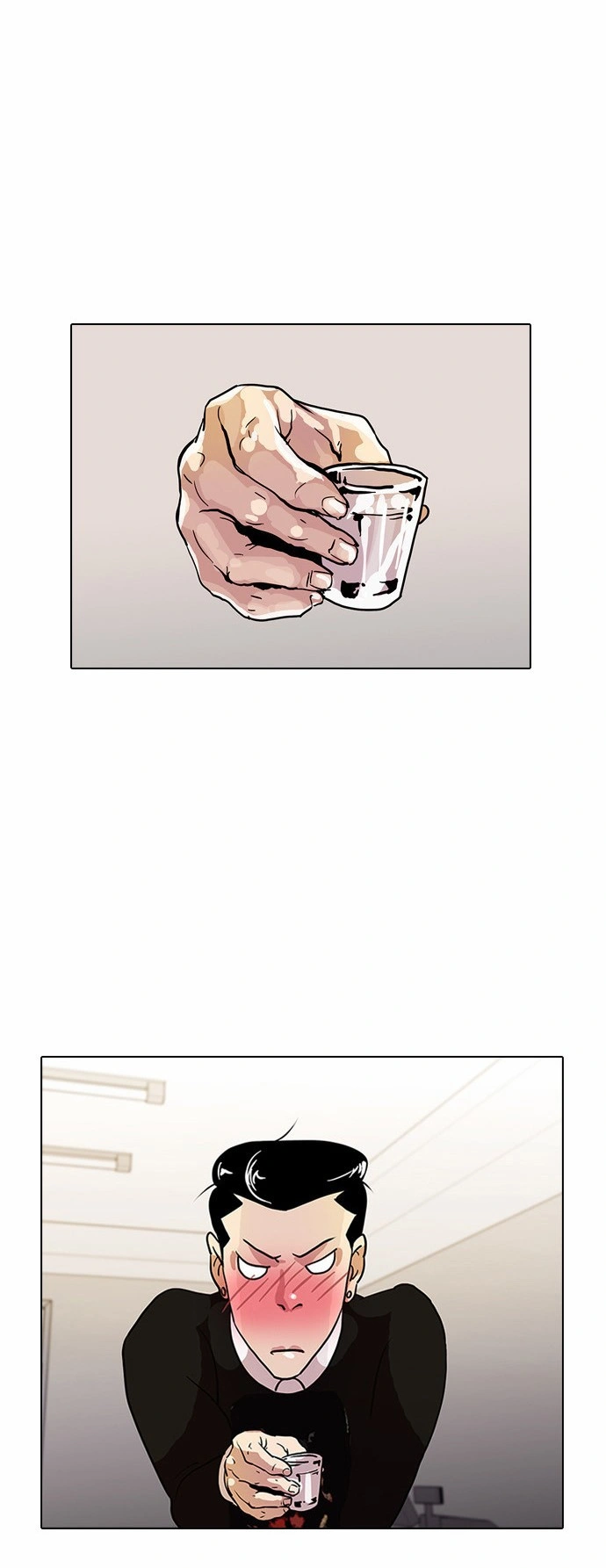 Read Lookism Português Manga Online