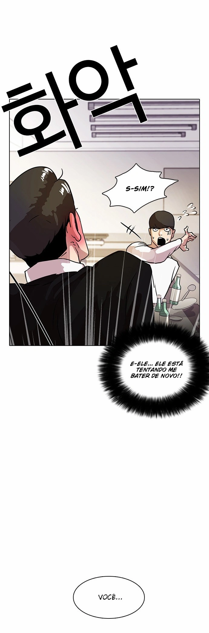Read Lookism Português Manga Online