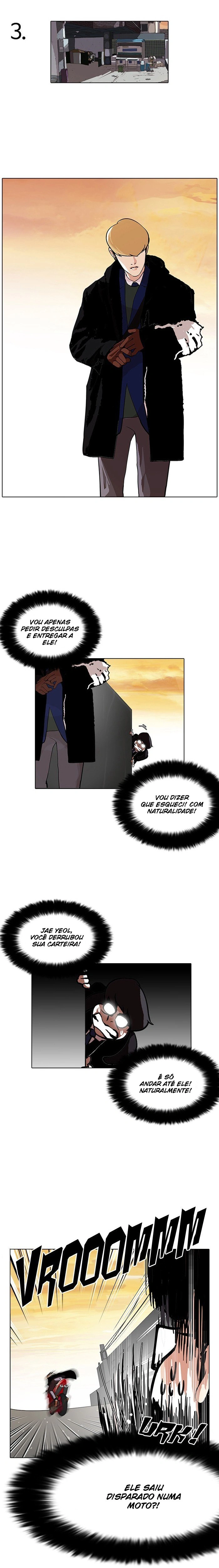 Read Lookism Português Manga Online