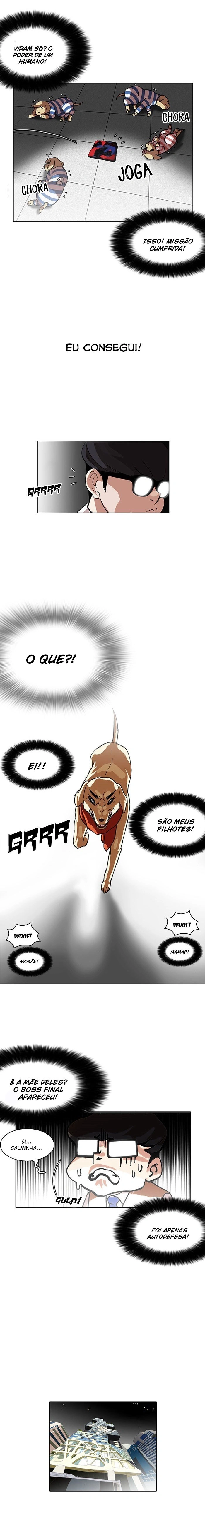 Read Lookism Português Manga Online