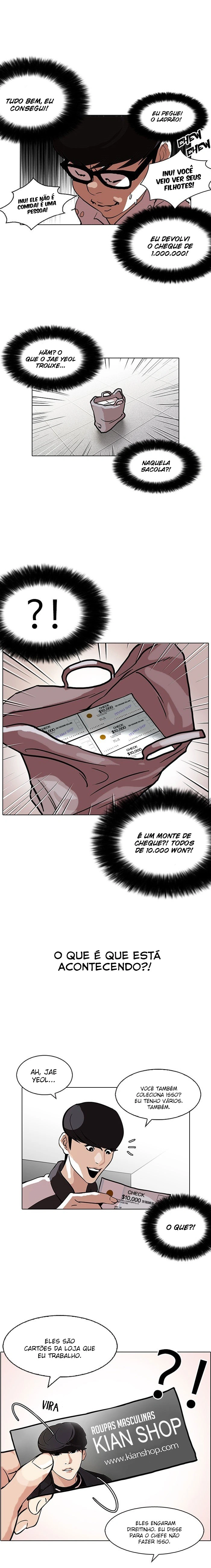 Read Lookism Português Manga Online