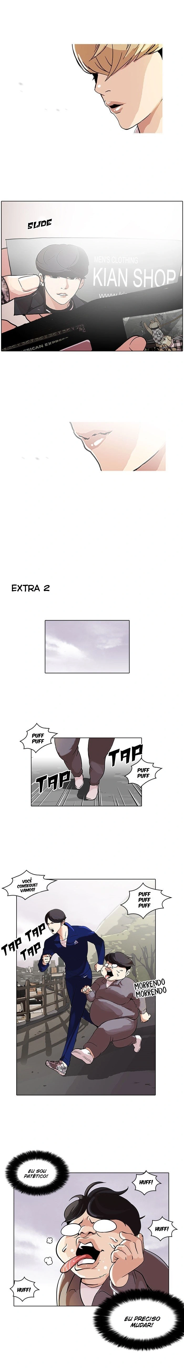 Read Lookism Português Manga Online