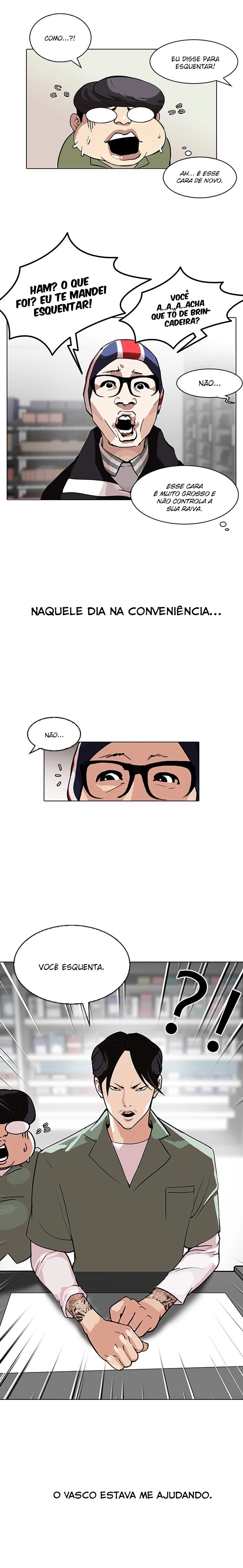 Read Lookism Português Manga Online