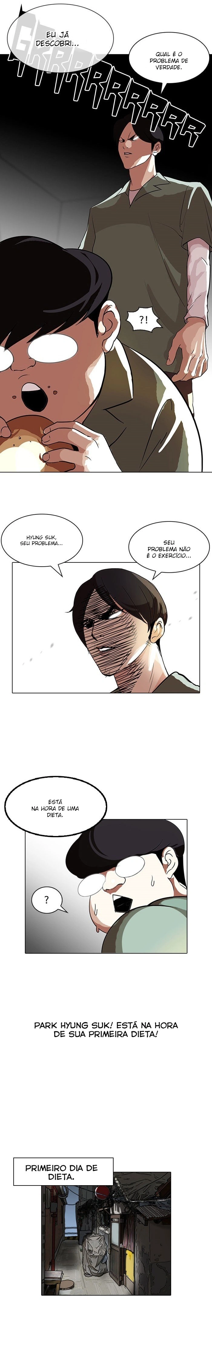 Read Lookism Português Manga Online
