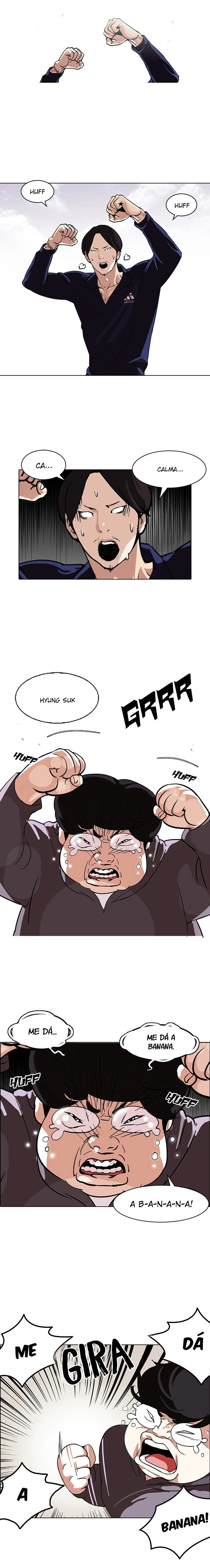 Read Lookism Português Manga Online