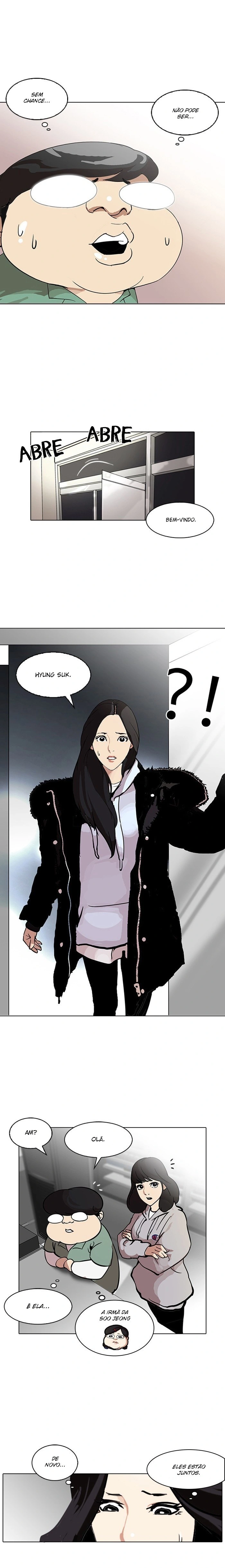 Read Lookism Português Manga Online