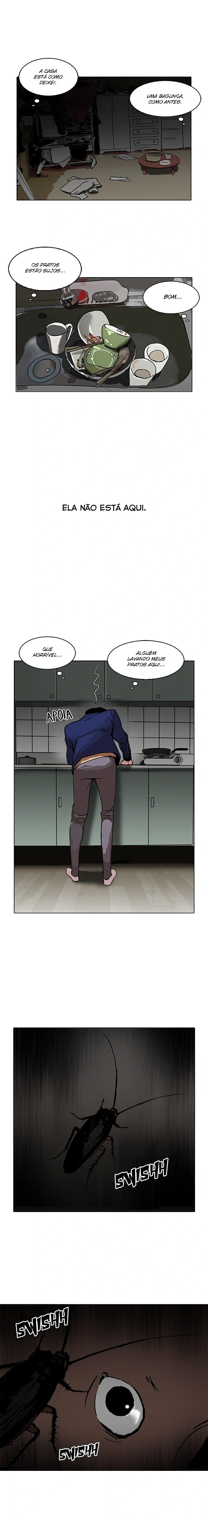 Read Lookism Português Manga Online