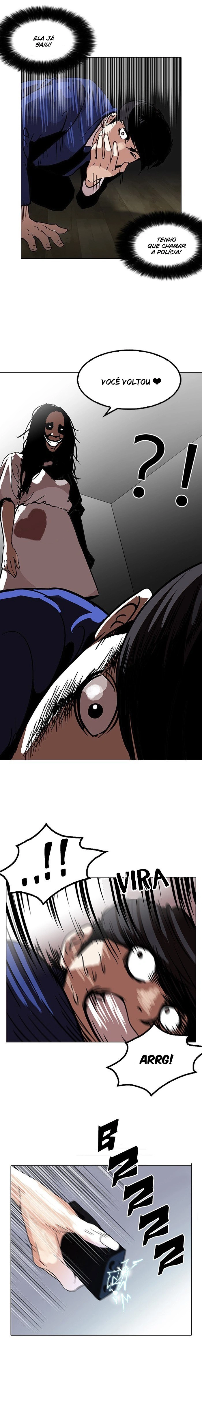 Read Lookism Português Manga Online