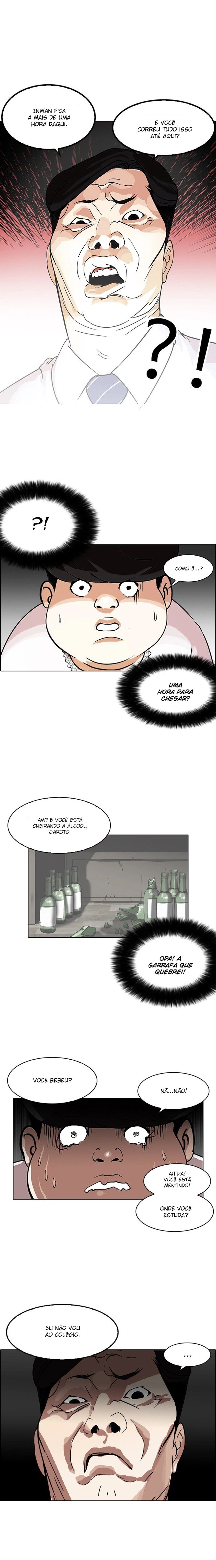 Read Lookism Português Manga Online