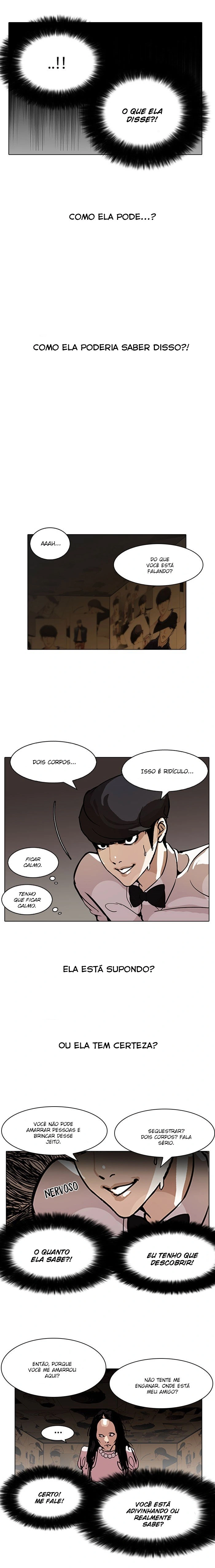 Read Lookism Português Manga Online