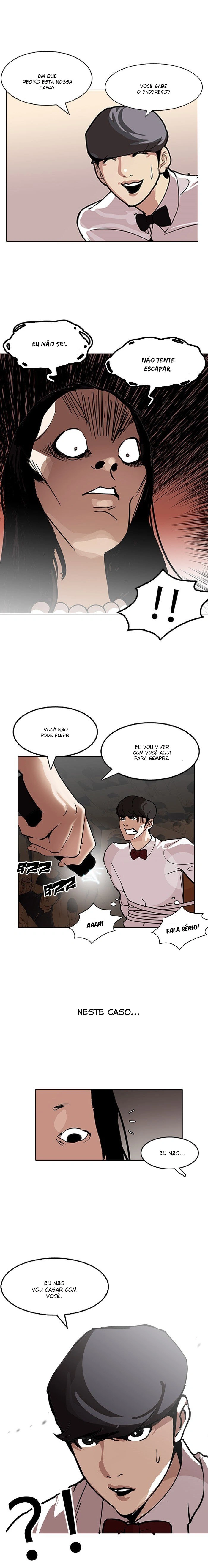 Read Lookism Português Manga Online