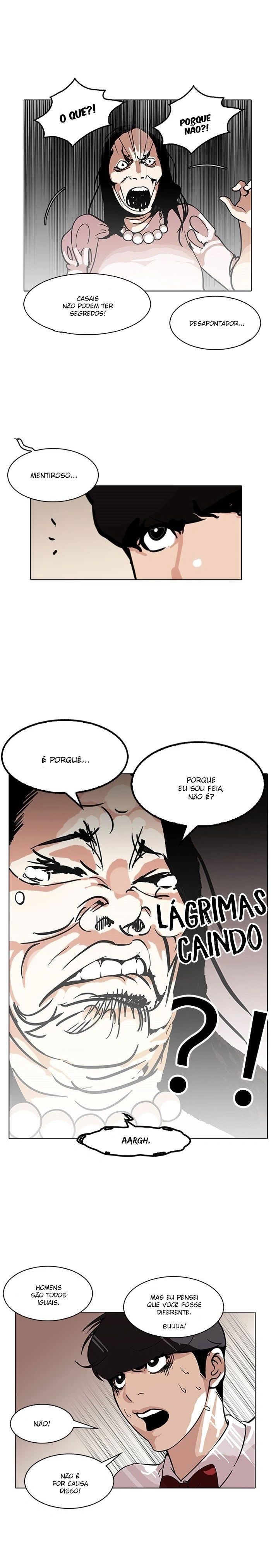 Read Lookism Português Manga Online