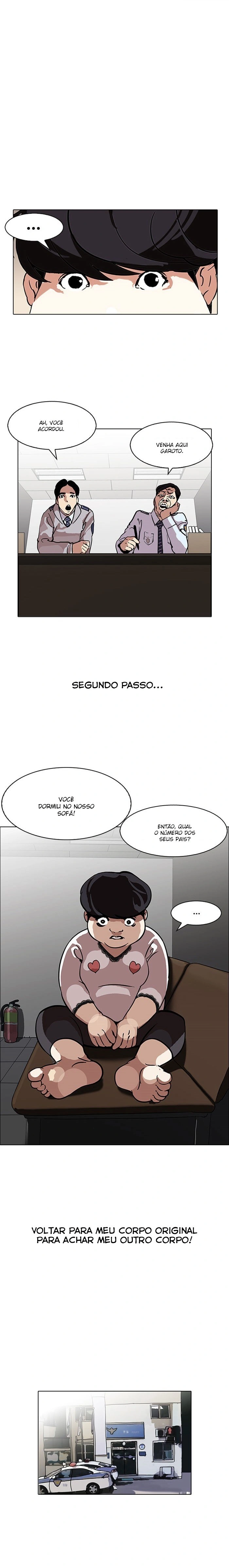 Read Lookism Português Manga Online