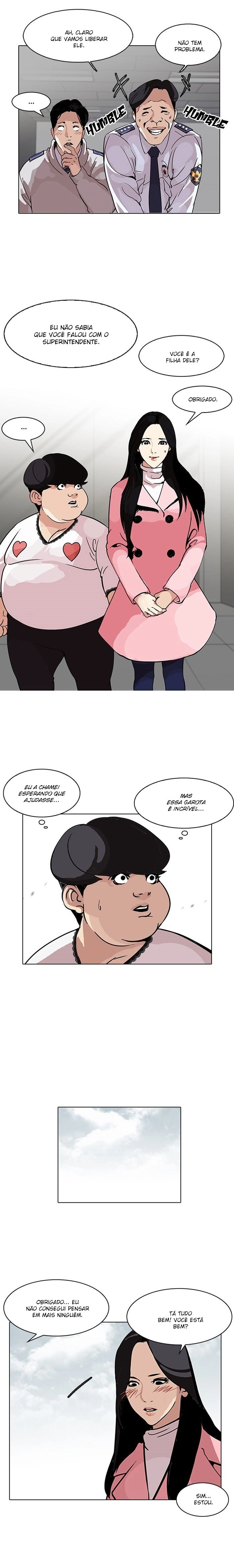 Read Lookism Português Manga Online